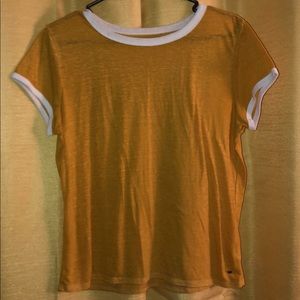 american eagle, short sleeved, tee